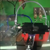 CR819 HEUI EUI EUP CAMBOX Banc d'essai d'injecteur et de pompe à rampe commune Banc d'essai de pompe d'injection à rampe commune