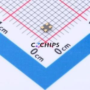 R916000107 Crystal (Passive) SMD2016-4P Crystal Oscillator SMD Crystal Oscillator 16MHz 10ppm 8pF - Product Image 2