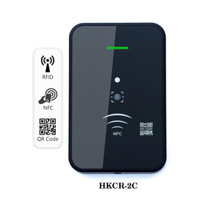 Customized WG26 WG34 Dynamic QR Code <b>Access</b> <b>Controller</b> NFC/IC Wireless RS485 Door <b>Card</b> Reader - Product Image 2