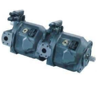 Penjualan Panas Pompa Piston Tandem Hidrolik Tekanan Tinggi Rexroth A10VO dan A10VSO untuk Aplikasi Maritim & Industri