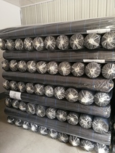 Tùy chỉnh kích thước <span class=keywords><strong>Weed</strong></span> rào cản cảnh quan vải Heavy Duty <span class=keywords><strong>Weed</strong></span> khối làm vườn che phủ mặt đất Mat <span class=keywords><strong>Weed</strong></span> kiểm soát vườn vải - Product Image 2