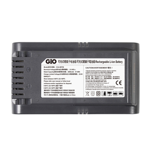 แบตเตอรี่สำรอง21.6V 4000mAh สำหรับ Samsung Jet 75 /jet 90 PET แบตเตอรี่ลิเธียมเป็นมิตรกับสิ่งแวดล้อม - Product Image 1