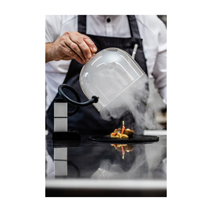 Affumicatore Elettrico Magic Food Smoker per Affumicare e Aromatizzare la Carne - Product Image 2
