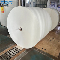 Papier offset double face de qualité export, format A4, 75 g/m², sans bois, pour impression de documents et copie de bureau