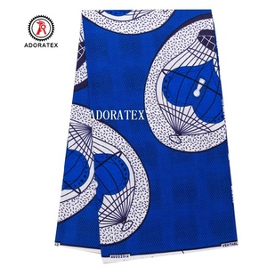 Cera ankara Africana tissu holandesa poliéster <span class=keywords><strong>java</strong></span> tela pagnes - Product Image 1