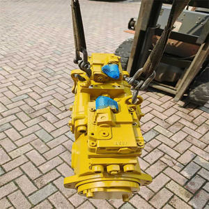 Piezas de bomba hidráulica 077-9396 Bomba principal 215-2442 Motor 289-9660 Bomba hidráulica 253-7530 Pistón 081-6776 Bombas hidráulicas de pistón - Product Image 4