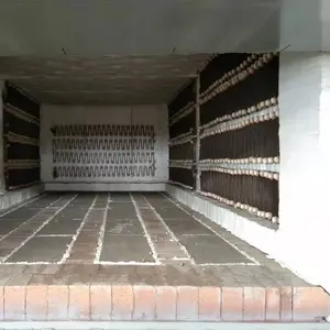Sản xuất tại Trung Quốc xe đẩy loại ủ ủ lò xe loại cứng dập tắt ủ lò xe loại lò để bán