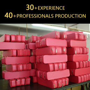 Profumo fatto a mano personalizzato 50ml bottiglia di presentazione Premium legno di bambù scatole di imballaggio regalo con coperchio boxlucernario disegni di lusso - Product Image 6