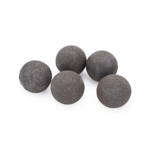 High Chrome Steel <strong>Scrap</strong> Casting Grinding Media Balls 15-150mm 60-65HRC Factory-Quality at Good <strong>Price</strong> for Mine and <strong>Cement</strong> Mill - Product Image 2