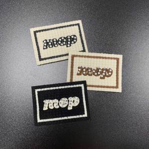 Lyd tùy chỉnh 3D Puff Logo phù hiệu Nhiệt Báo Chí thêu vá cho quần áo may trên sắt trên vải các bản vá lỗi tùy chỉnh thêu vá - Product Image 1