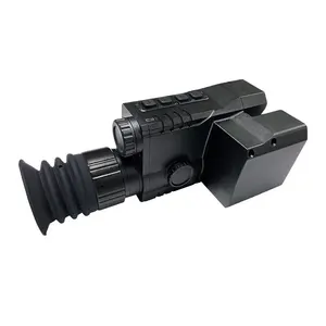 384x288分辨率夜视光学瞄准镜用LRF狩猎热瞄准镜
