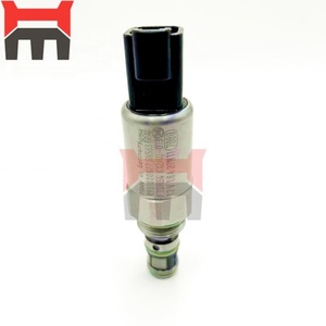 Válvula Solenoide Proporcional de 24V para Solenoide 323G R900771731 485-5747 - Product Image 6