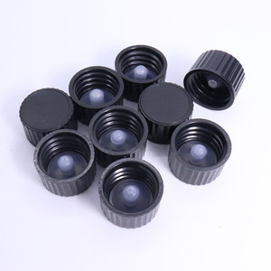 <span class=keywords><strong>18</strong></span> Dents-Bouchons de bouteilles d'huile essentielle en ligne coniques en résine phénolique 410 Gumwood - Product Image 3