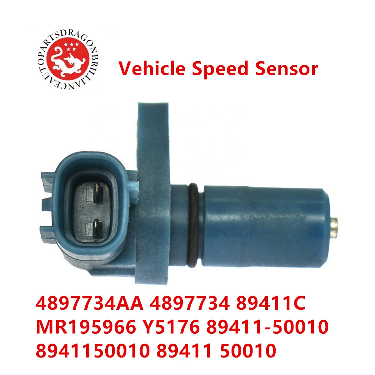 Vehicle Speed Sensor 4897734AA for Jeep Cherokee Engines