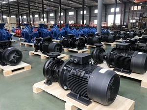 Ventes directes du fabricant Unités de pompe centrifuge à couplage fermé série <span class=keywords><strong>PAC</strong></span> DIN24255/ESBN 733 STD pour l'arrosage - Product Image 2