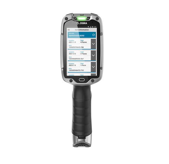 Zebra TC8000 2D Touch Computer Handheld Barcode Scanner & NFC
