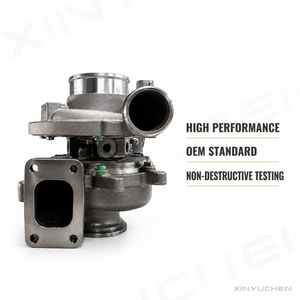 Turbo GTB2056V 777318 781743 pour Mercedes <span class=keywords><strong>Sprinter</strong></span> II 219 319 <span class=keywords><strong>419</strong></span> 519 CDI 140 Kw- - Product Image 2
