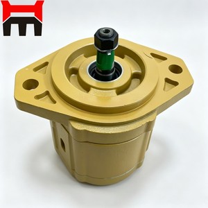 Pompe à engrenages hydraulique 139-6084 1396084 pour excavatrice 950G 962G 938G - Pièces détachées - Product Image 3