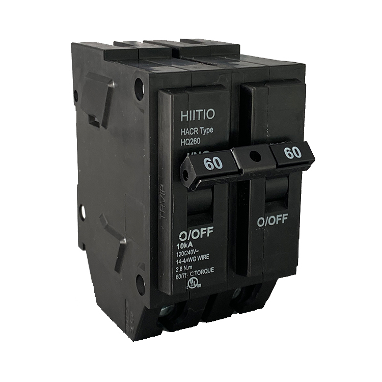 HIITIO Miniature Circuit Breaker 6A 10A