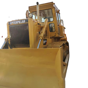 Bulldozer sur chenilles Caterpillar D6D/D7H/D7R/D8R/CAT D7G d'occasion, godet de 4,5 m3, moteur Deutz, modèle 2016, origine Japon, à vendre - Product Image 1
