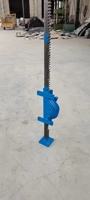 Treuil de levage de conteneurs robuste personnalisable pour chariot élévateur à conteneurs