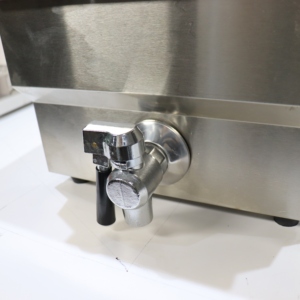 ホット販売多機能商用カウンタートップステンレス鋼電気ディープフライヤー商用フライヤーチップフライヤー電気 - Product Image 4