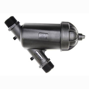 Filtro de malla de PVC negro de 120 mallas marca OEM Qx para sistema de riego agrícola que ahorra agua - Product Image 5