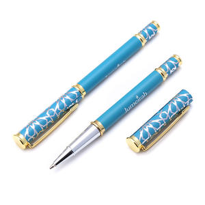 Bolígrafo de Metal de Lujo Personalizado con Grabado, Regalo Publicitario Premium con Logotipo - Product Image 1