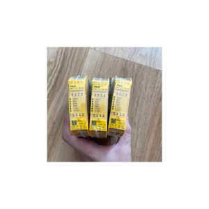 PLC Industriale PNOZ ms3p Originale e Nuovo al 100%, Monitoraggio di Arresto/Velocità, Prestazioni per Lavorazione Alimentare di Alta Qualità - Product Image 2