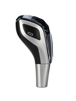 Poignées en cristal pommeau de levier de vitesse tête de bâton LED pour toyota rav4 Verso Auris Hilux Yaris Priu camry Corolla couronne harrier