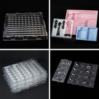 Machine automatique de formage de boîtes d'emballage en plastique thermoformé, machine de fabrication de barquettes à œufs en plastique, machine de fabrication de barquettes en plastique