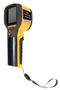Caméras d'imagerie thermique longue portée 32x32 Ht-175, caméra thermique IR pour la lutte contre les incendies - Product Image 3