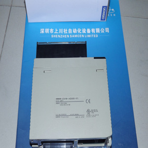 Cs1w Bi032โมดูลอินพุต PLC 32 I O 24 VDC สำหรับการควบคุมอัตโนมัติในอุตสาหกรรม - Product Image 1