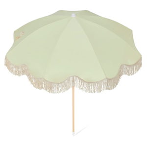 attachable beach umbrella