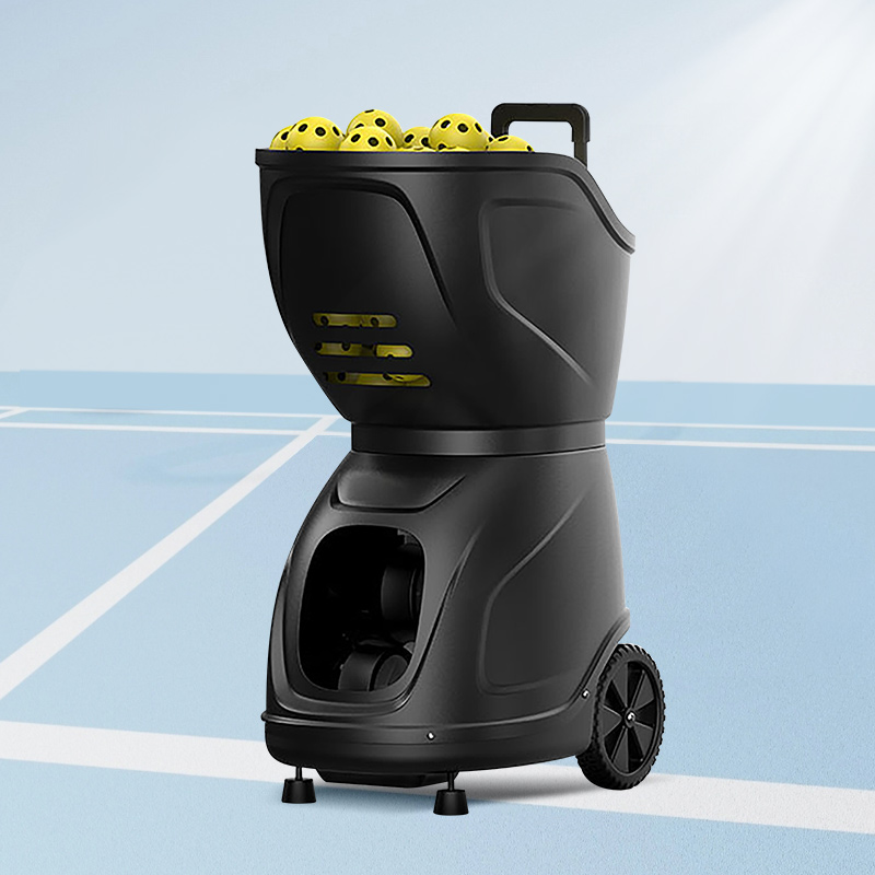Pickleball Machine PP 8001 PUSUN Professional Training Machine 120km/h APP and Remote Control