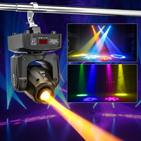 Mini lumière principale mobile de faisceau de 30w LED pour la barre de DJ