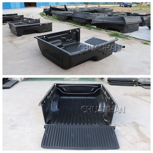 Revêtements de benne Benext Maxliner pour Triton L200 <span class=keywords><strong>Diesel</strong></span> Hilux 2022 - Compatible avec <span class=keywords><strong>Silverado</strong></span> F-150 Tundra Nissan Mitsubishi Ranger - Product Image 2