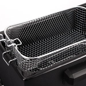 <span class=keywords><strong>Friteuse</strong></span> électrique haute efficacité <span class=keywords><strong>2000W</strong></span> contrôle de température 3L opération facile - Product Image 3