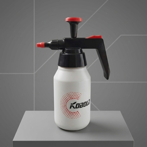 Pulvérisateur <span class=keywords><strong>dégraissant</strong></span> à haute pression <span class=keywords><strong>pour</strong></span> huile à boissons, avec joint FKM résistant aux solvants, bouteille de pulvérisation chimique à pompe manuelle 1,5 L <span class=keywords><strong>pour</strong></span> carrosseries de véhicules - Product Image 1
