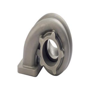 Fundición de Cuerpo de Válvula Hidráulica de Acero Inoxidable con Canales Internos Complejos y Altas Presiones - Product Image 2