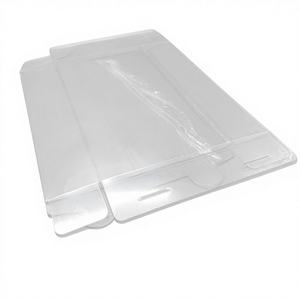 Boîte transparente en PET pour Sangokushi 3 pour Romance of the Three Kingdoms III: Dragon of Destiny, boîte de rangement et de présentation, boîte de protection - Product Image 3