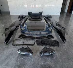 Kit carrosserie neuf pour <span class=keywords><strong>Bentley</strong></span> Continental GT, Continental 2026, nouveaux pare-chocs avant et arrière, phares et feux arrière, kit Continental - Product Image 2