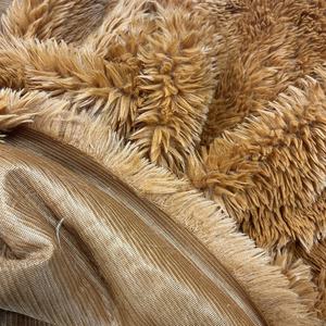 <span class=keywords><strong>Tela</strong></span> <span class=keywords><strong>de</strong></span> poliéster 100% <span class=keywords><strong>de</strong></span> alta calidad, <span class=keywords><strong>tela</strong></span> <span class=keywords><strong>de</strong></span> pelo <span class=keywords><strong>de</strong></span> 20-35mm para <span class=keywords><strong>peluche</strong></span> - Product Image 5