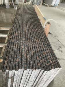 Diapositives en pierre naturelle, 100 gr, marron, rouge, en granit - Product Image 5