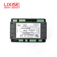 Contrôleur de groupe électrogène LIXiSE MRS10, neutre d'usine, sans logo, membrane de remplacement pour panneau de commande de générateur diesel ComAp IL-NT MRS10