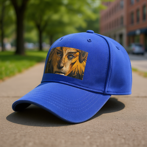 Gorra de Béisbol de 5 Paneles Sublimada Personalizada, Visera Ajustable, Unisex, Moderna, Informal, para Adultos, para las Cuatro Estaciones - Product Image 2