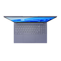 Ordinateur portable professionnel 15,6 pouces Ultra 5 125H/225H, 14 cœurs, 18 threads, 2,90 GHz, WIFI6, LPDDR5, SATA 128 Go-1 To, TYPE-C, 5500 mAh