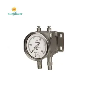 Import china products high performance oil pressure gauge