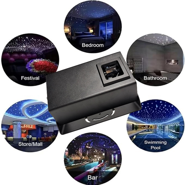 FB3000-M2 High Quality Waterproof Outdoor 3000mW Sky Star Affordable Price Beam Stage Effect Laser Light Projector