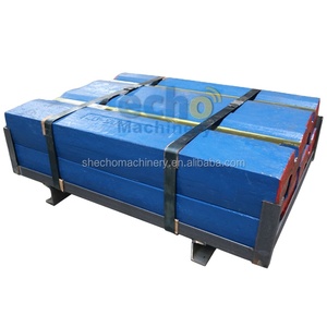 विनाशक 1011 प्रभाव कोल्हू रीसाइक्लिंग के लिए घर्षण भागों झटका बार - Product Image 3
